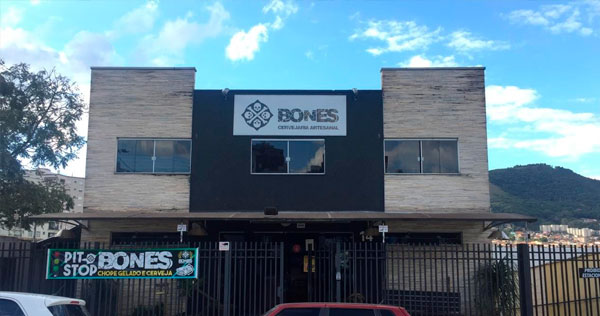 Cervejaria Bones