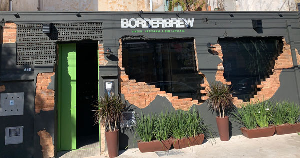 Cervejaria BorderBrew